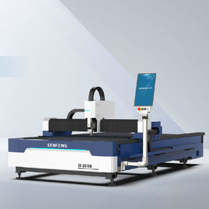 Laser-Schneidemaschine 1