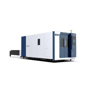 Faserlaser-Schneidemaschine 1