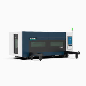 2D-Laser-Schneidemaschine 1
