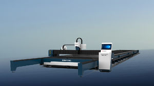 Faserlaser-Schneidemaschine 1
