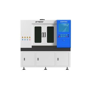 Faserlaser-Schneidemaschine 1