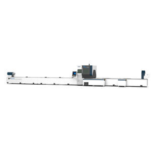 Laser-Schneidemaschine 1