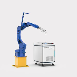 Laserschweißmaschine 1