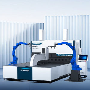 CNC-Rundbiegemaschine 1