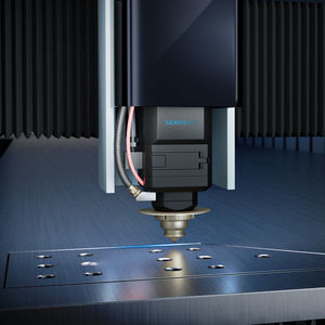 Laser-Schneidemaschine 1