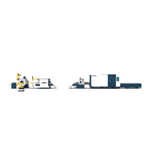 Laser-Schneidemaschine 1