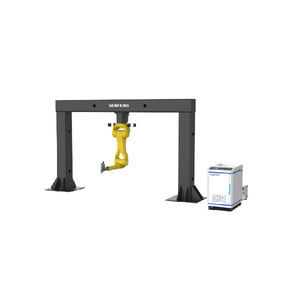 3D-Laser-Schneidemaschine 1