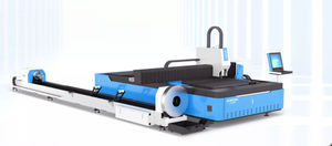 Laser-Schneidemaschine 1