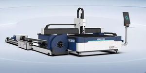Laser-Schneidemaschine 1