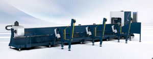 Laser-Schneidemaschine 1