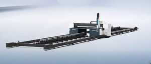 Laser-Schneidemaschine 1
