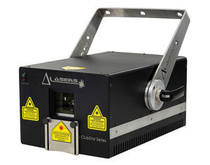 Laserprojektor 1