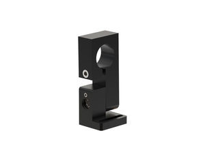 Halterung für Lasermodul 1