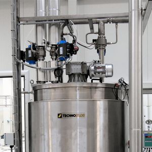 Dissolutionssystem