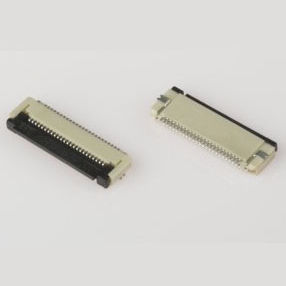 Steckverbinder für Flachbandkabel