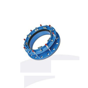 Rohr-Flansch-Adapter 1