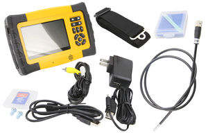 steifes Videoendoskop