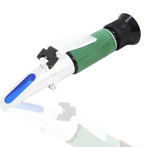 Schulterleiter-Refraktometer