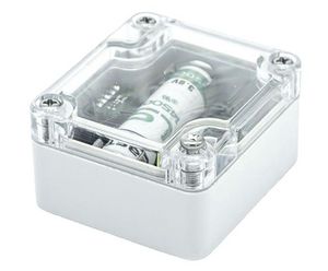 Temperaturmessumformer / am Sondenkopf