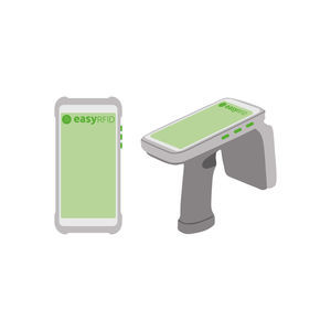 RFID-Leser / Hand 1