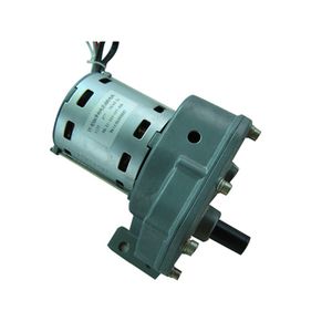 einphasiger Motor