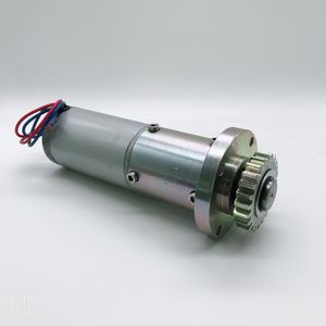 DC-Getriebemotor
