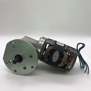 Schneckengetriebemotor