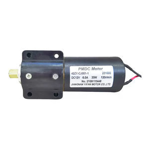 Permanentmagnet-Getriebemotor