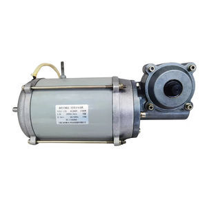 dreiphasiger Motor