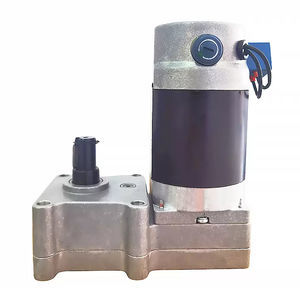 DC-Getriebemotor