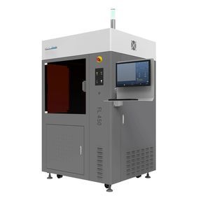 3D-Drucker / Harz 1