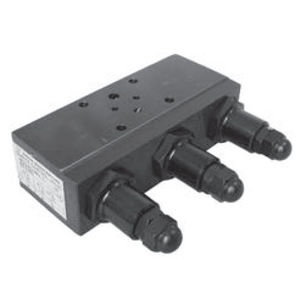 hydraulische Entlastungsventil 1