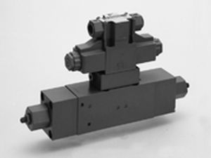Hydraulik-Wegeventil / Schieber 1