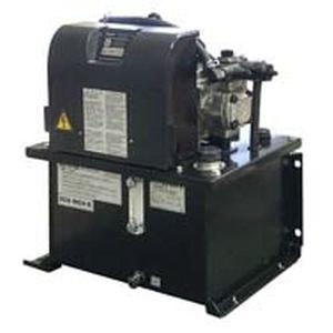 Hydraulikaggregat mit Elektromotor 1