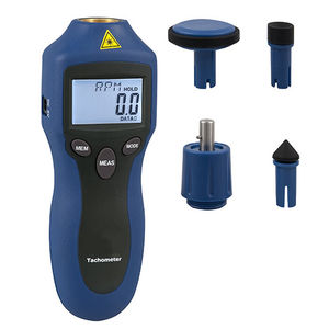 digitaler Tachometer