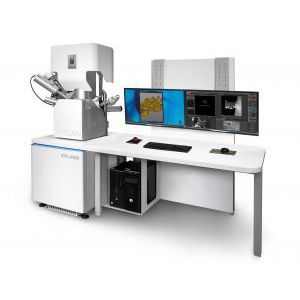 FIB/SEM-Mikroskop