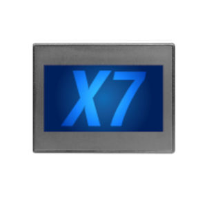 HMI mit Touchscreen