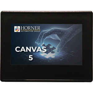 HMI mit Touchscreen