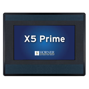 HMI mit Touchscreen
