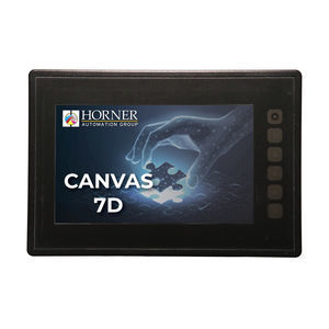 HMI mit Touchscreen