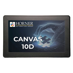 HMI mit Touchscreen