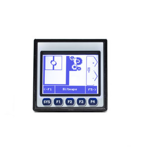 HMI mit Touchscreen
