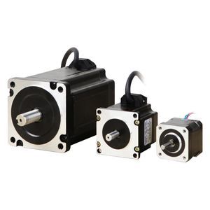 Stepper für Roboter