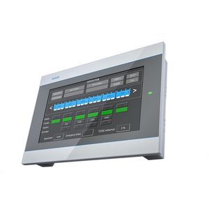 HMI mit Touchscreen