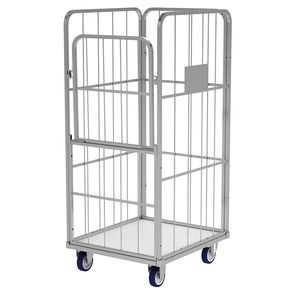 Rollcontainer für Textilien