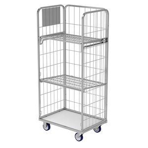 Rollcontainer für Textilien