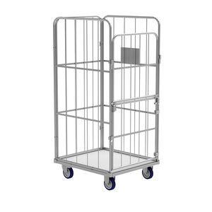 Rollcontainer für Textilien