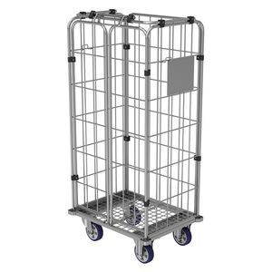 Rollcontainer für Textilien