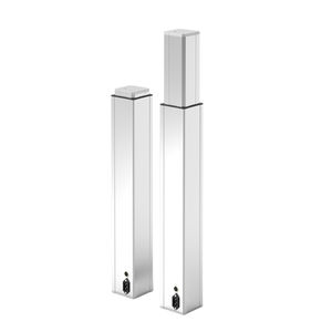 Hubsäule für schwere Lasten / für die Medizintechnik / 12 VDC / 24 VDC