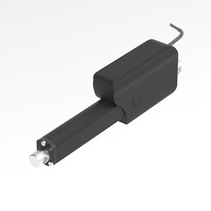 Miniaturantrieb / Linear / elektrisch / mit Potentiometer